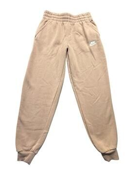 Nike joggers Kids Size Medium Hemp Sportswear Club Fleece
